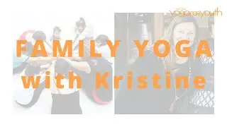 KIDS Yoga: Strong Nations Yoga Cards