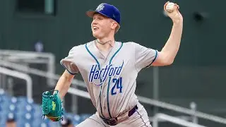 Sean Sullivan 2025 MiLB Highlights!