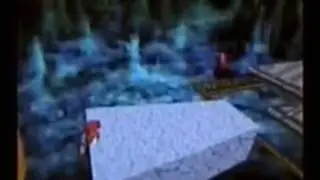 Super Mario 64 DS B Button Challenge: Bowser in the Darkworld (0)