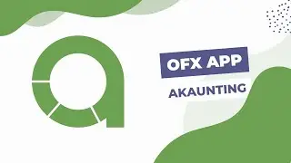 OFX APP for Akaunting | Import Bank Transactions