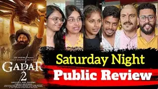 Gadar 2 Movie Public Review | Gadar 2 Movie review | Gadar 2 Public Review | OMG 2 vs Gadar 2 Review