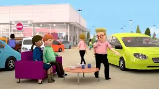 The Car People - Test Drive us first