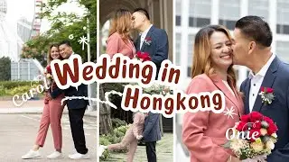 Our Wedding in Hong Kong: Love, Luxury & Unforgettable Moments! 💍✨