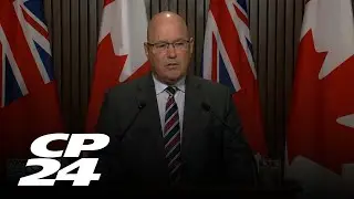 Housing Minister Steve Clark apologizes but won&rsquo;t step down over scathing Greenbelt report