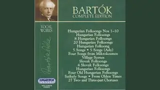 27 Two- and Three-part Choruses, ford children's and female voices - Volume 2 - Candle song