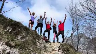 Sasso Malascarpa e Monte Cornizzolo