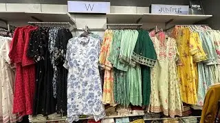🤩Reliance trends new collections new offers/ dailywear kurthas /office wear kurtis/ collegewear