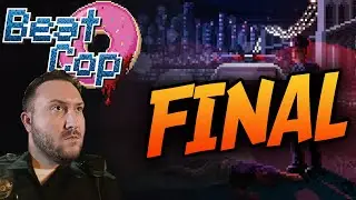 Beat Cop Aşırı Keyifli Oyun ! 80'lerde Lanet Bir Aynasız RP ! FİNAL