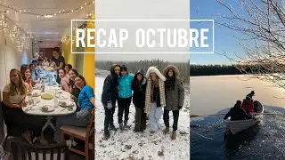 Recap Octubre | Erasmus a Finlandia