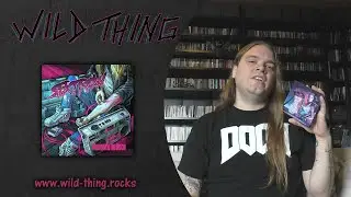 Sextrow: Authentischer 80er-Rock mit Details | Wild Thing - Brandneu