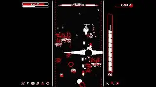 Downwell - Complete Normal Run