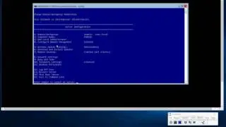 How To Use Windows Server 2016 SCONFIG