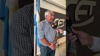 Guillermo Cravea, titular de C&aacute;mara Empresaria de Tandil dialog&oacute; con LU32