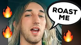 Roasting a TikToker in 60 Seconds (@jayswade)