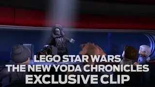 LEGO Star Wars: The New Yoda Chronicles 