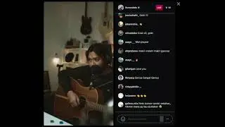 ABDA - drivers license (Original by Olivia Rodrigo) - From Instagram Live