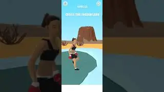 Fail Run Full 100 Level Gameplay Level 62th