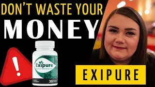 New EXIPURE 2023  Review ⚠️WATCH BEFORE BUYING!! ⚠️ Exipure Weight Loss Review
