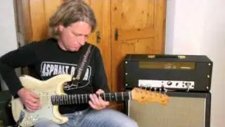 ProGuitar presents: Power Reduction on Gladius Guitar Amplifiers