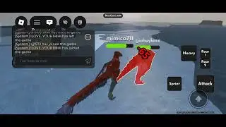 Jurassic blocky vid
