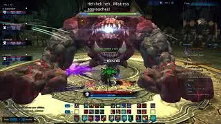 Tera Console - Sabex Armory Dungeon