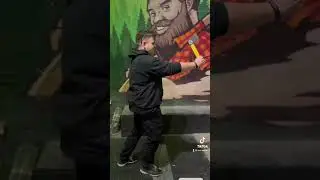 Axe Nation Krak&oacute;w - rzucanie siekierami w najstarszym klubie w Polsce