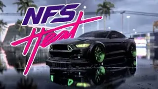 CHILL STREAM? - Need For Speed Heat Indonesia