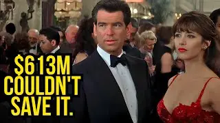 25 James Bond Films Ranked by Box Office Success