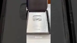 100K Plaque