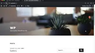 How to Create a Child Page in WordPress