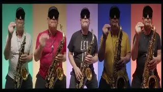Sax Alone “The Way You Make Me Feel