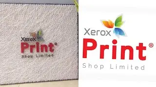 STRING ART TUTORIAL | HOW TO MAKE A STRING ART LOGO