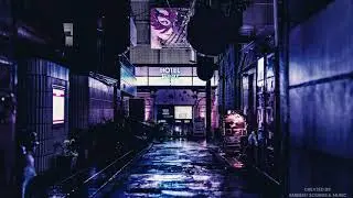 Night in Kyoto | Lo-Fi Ambient Music for Work, Study, Gaming | Ambient Sounds & Music