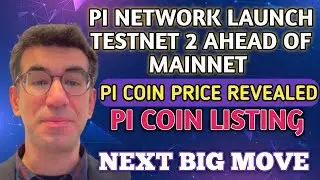 Pi Network Introduces Testnet 2, Prepares for Mainnet