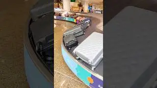 Jeddah international airport Saudi Arabia | Beautiful baggage system luggage