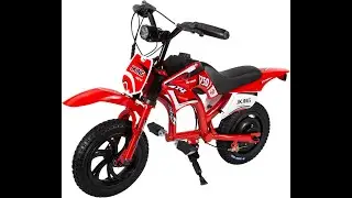 Review: JKING C6 Kids Electric Dirt Bike – 10 MPH, LED Lights & Moto Sound Fun