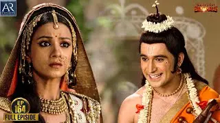 Sankatmochan Mahabali Hanuman | Episode-164 | हे महावीर बजरंगबली | Bhakti Sagar