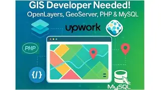 JOB GIS Developer July-2025
