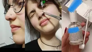 Burun Piercing Delimi '' Sprey İsmi A&ccedil;ıklama da ''