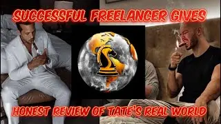 Successful Freelancer Gives Honest Review of Tate&rsquo;s &ldquo;Real World&rdquo;