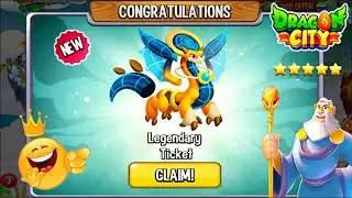 DRAGON CITY - GET FREE TIME & SPACE DRAGON NOW! 😱