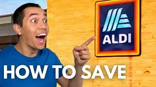 ALDI: 5 Ways to Save Money