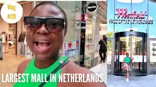 I visited WESTFIELD MALL - LARGEST MALL in THE NETHERLANDS | VYMART