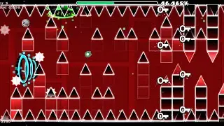 Limbo Keys Buff by me | impossible level | geometry dash