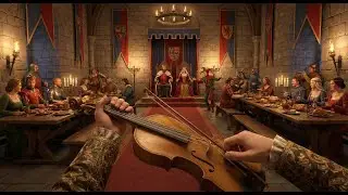 The King's Toast | Elegant Medieval Banquet Music (Original Royal Song)