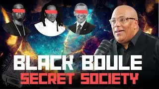 Jay Z, Obama & P Diddy are ALL Member of the Black Boule Secret Society
