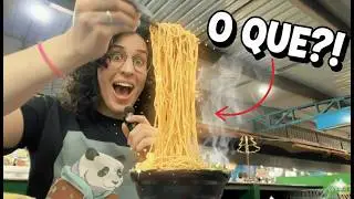 O SOBA de Campo Grande-MS &eacute; tudo isso mesmo? 😳 (ME SURPREENDI!)