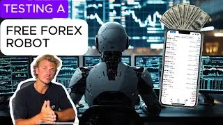 Я протестировал БЕСПЛАТНОГО торгового робота №1 для Форекс (результаты) | The CopyTrader