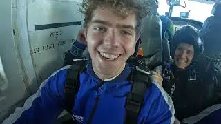 Tandem Colin @ Skydive ENPC 17-01-2026