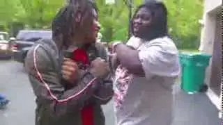 SD of GBE & Young Chop Boxing It Up!